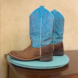 Laredo boots